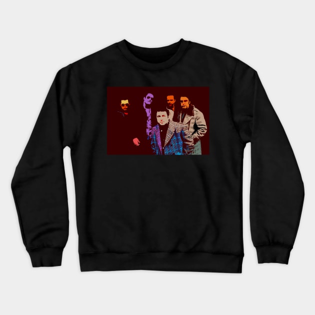 donnie brasco Crewneck Sweatshirt by oryan80